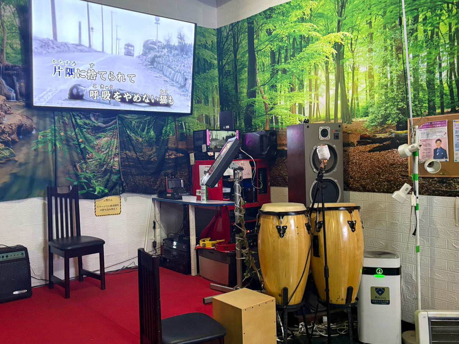 店舗情報